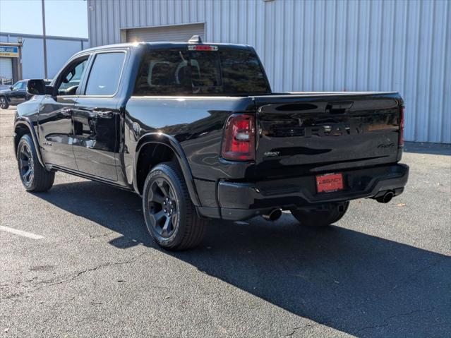 2025 Ram 1500 Big Horn Crew Cab 4x4 57 Box