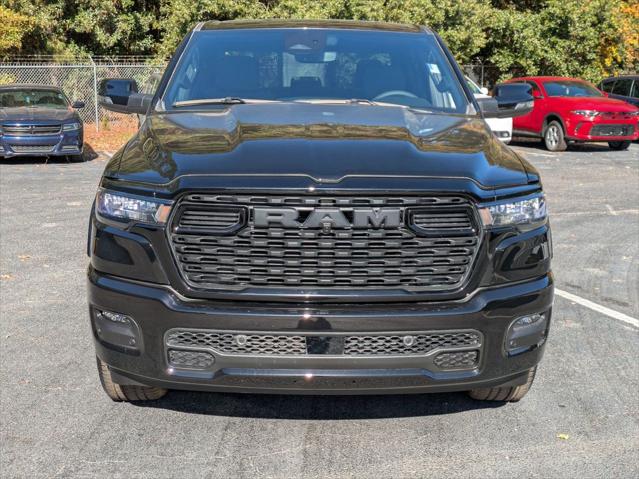 2025 Ram 1500 Big Horn Crew Cab 4x4 57 Box