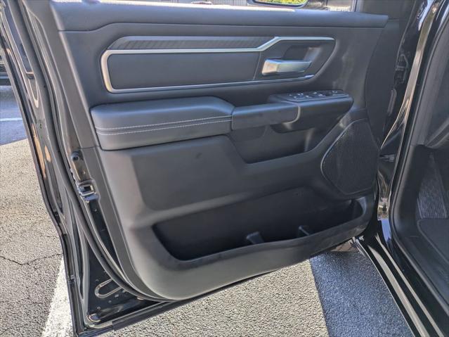 2025 Ram 1500 Big Horn Crew Cab 4x4 57 Box
