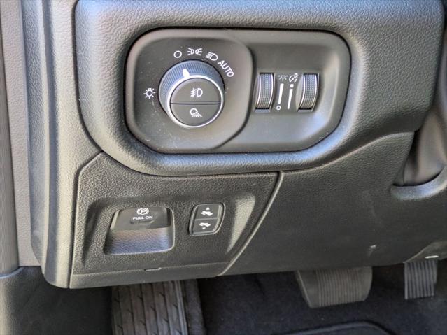 2025 Ram 1500 Big Horn Crew Cab 4x4 57 Box