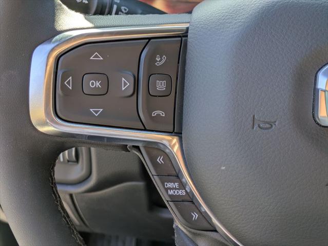 2025 Ram 1500 Big Horn Crew Cab 4x4 57 Box