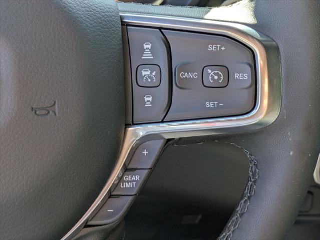 2025 Ram 1500 Big Horn Crew Cab 4x4 57 Box