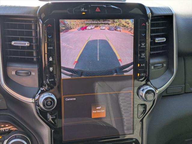 2025 Ram 1500 Big Horn Crew Cab 4x4 57 Box