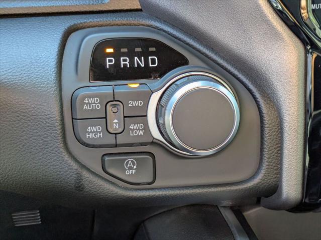 2025 Ram 1500 Big Horn Crew Cab 4x4 57 Box