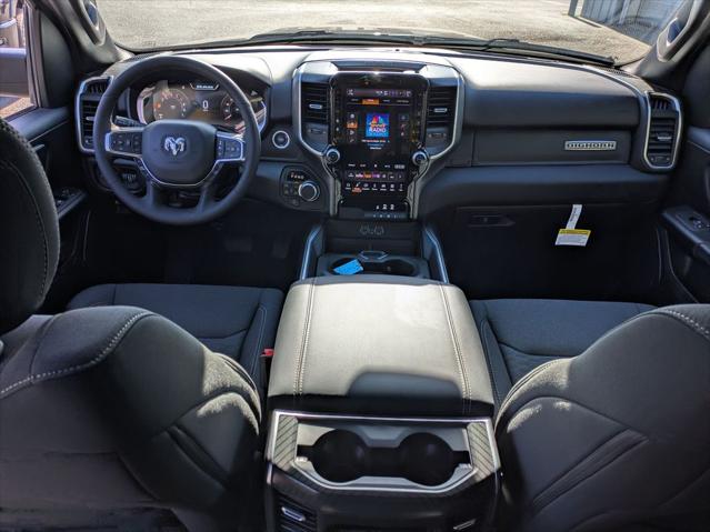 2025 Ram 1500 Big Horn Crew Cab 4x4 57 Box