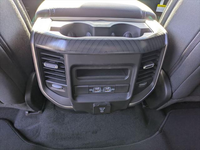 2025 Ram 1500 Big Horn Crew Cab 4x4 57 Box