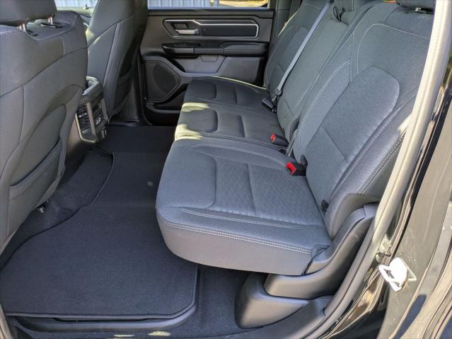 2025 Ram 1500 Big Horn Crew Cab 4x4 57 Box