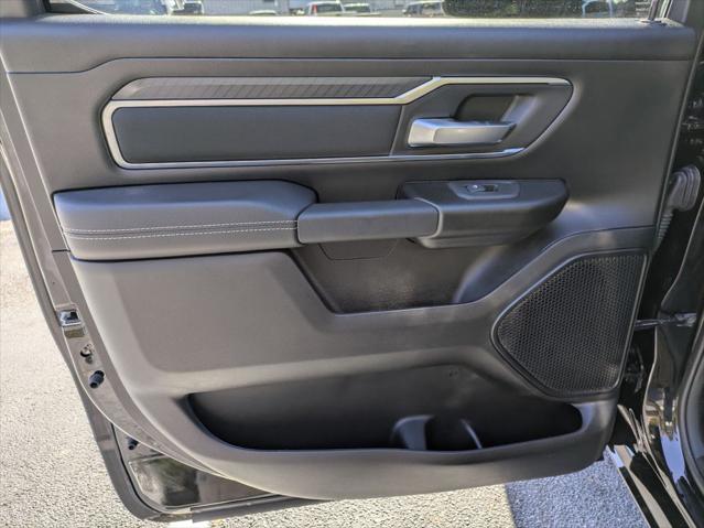 2025 Ram 1500 Big Horn Crew Cab 4x4 57 Box