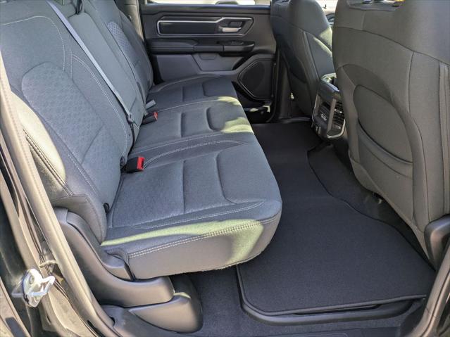 2025 Ram 1500 Big Horn Crew Cab 4x4 57 Box