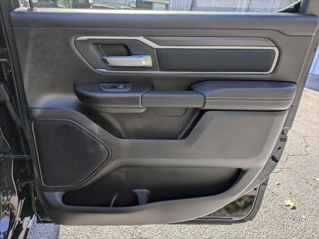 2025 Ram 1500 Big Horn Crew Cab 4x4 57 Box