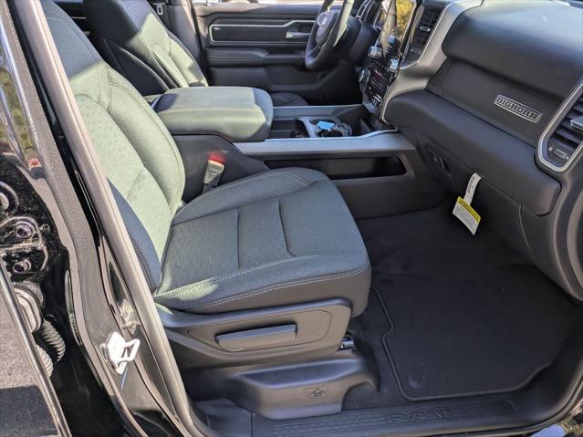2025 Ram 1500 Big Horn Crew Cab 4x4 57 Box