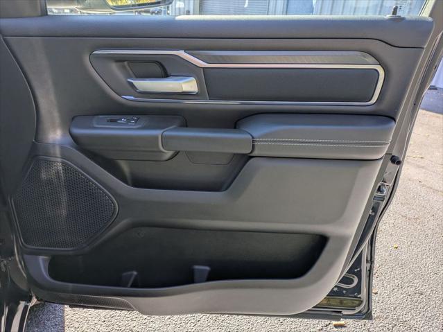 2025 Ram 1500 Big Horn Crew Cab 4x4 57 Box