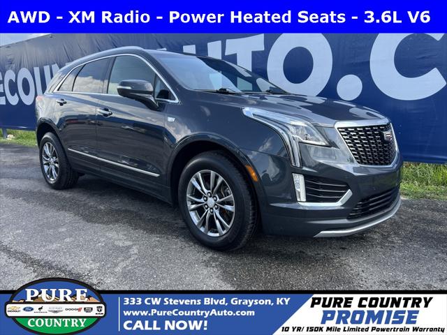 2021 Cadillac XT5 AWD Premium Luxury for sale in Grayson, KY