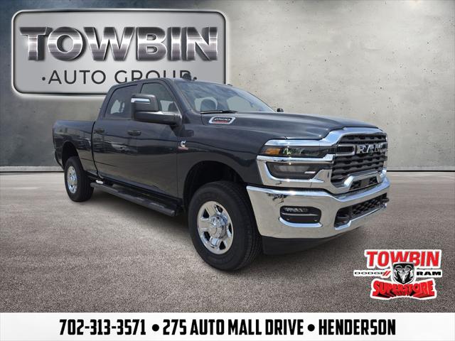 2025 Ram 2500 Tradesman Crew Cab 4x4 64 Box