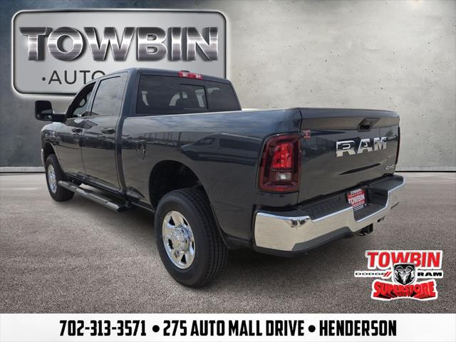 2025 Ram 2500 Tradesman Crew Cab 4x4 64 Box