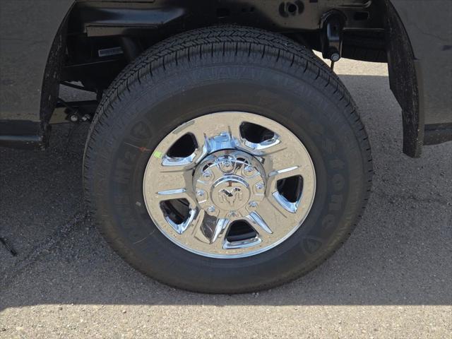 2025 Ram 2500 Tradesman Crew Cab 4x4 64 Box