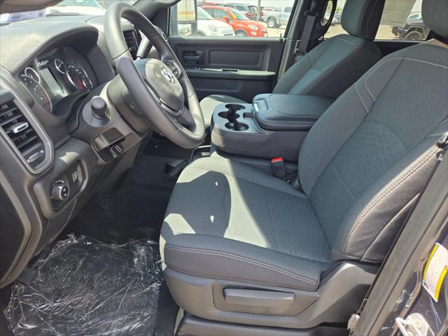 2025 Ram 2500 Tradesman Crew Cab 4x4 64 Box