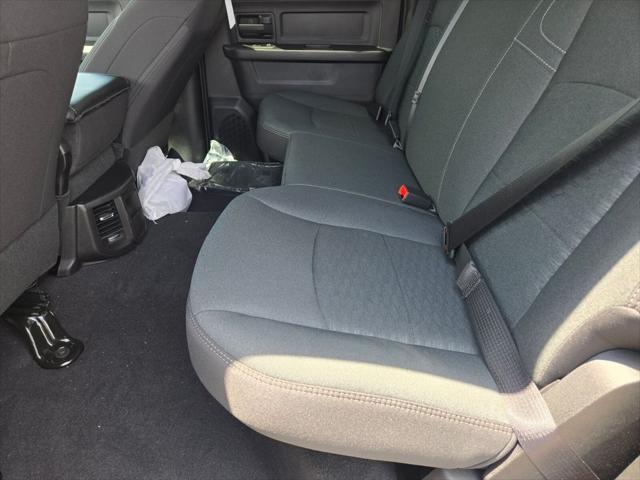 2025 Ram 2500 Tradesman Crew Cab 4x4 64 Box