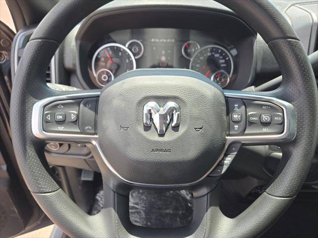 2025 Ram 2500 Tradesman Crew Cab 4x4 64 Box
