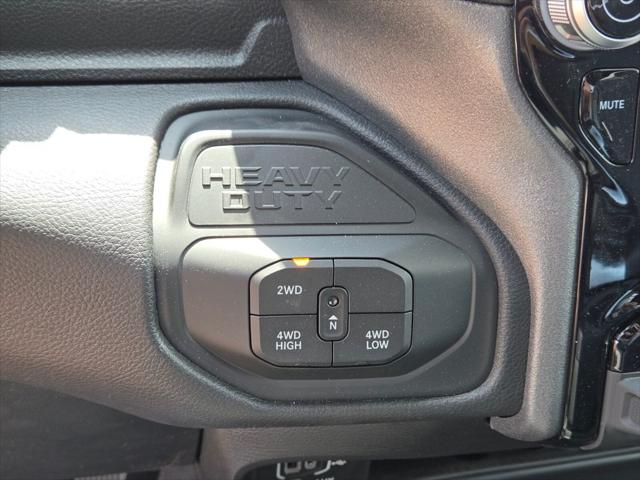 2025 Ram 2500 Tradesman Crew Cab 4x4 64 Box