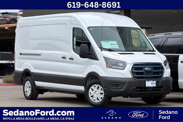 2025 Ford E-Transit-350 Cargo Base for sale in BOULEVARD, CA