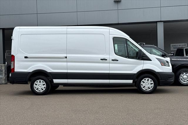 2025 Ford E-Transit-350 Cargo Base
