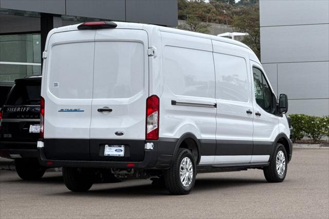 2025 Ford E-Transit-350 Cargo Base