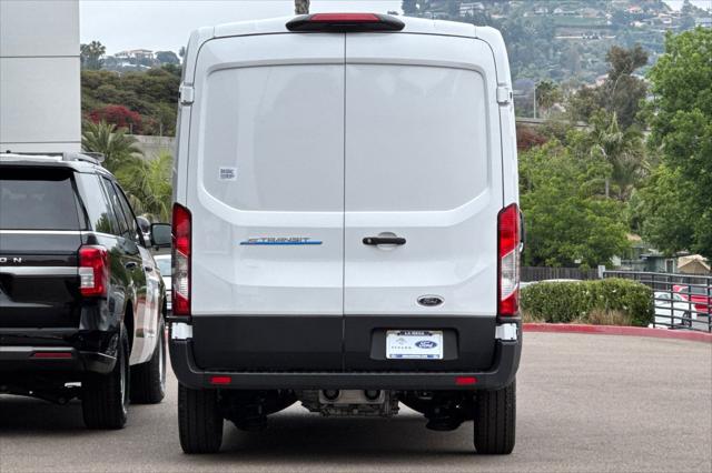 2025 Ford E-Transit-350 Cargo Base