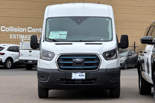 2025 Ford E-Transit-350 Cargo Base