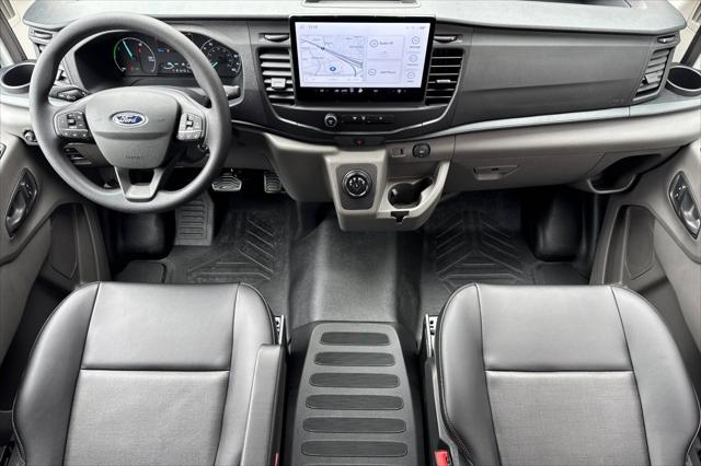 2025 Ford E-Transit-350 Cargo Base