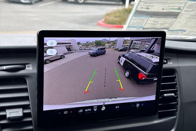 2025 Ford E-Transit-350 Cargo Base