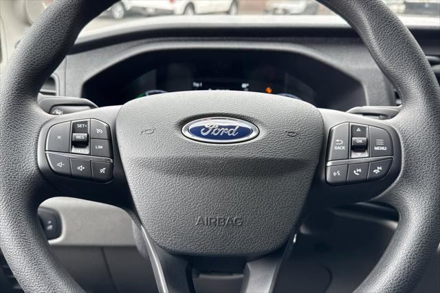 2025 Ford E-Transit-350 Cargo Base