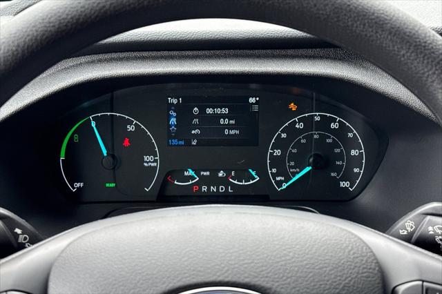2025 Ford E-Transit-350 Cargo Base