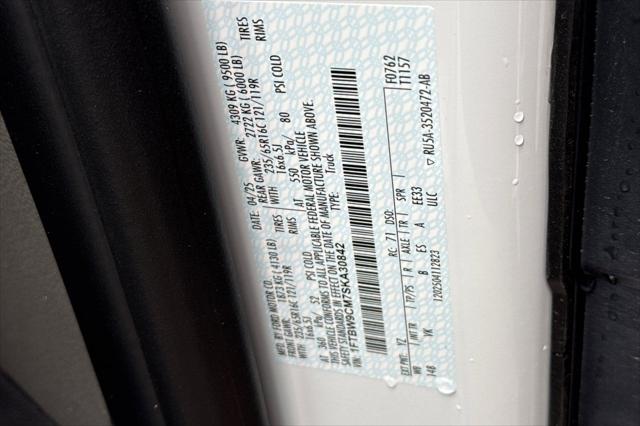 2025 Ford E-Transit-350 Cargo Base