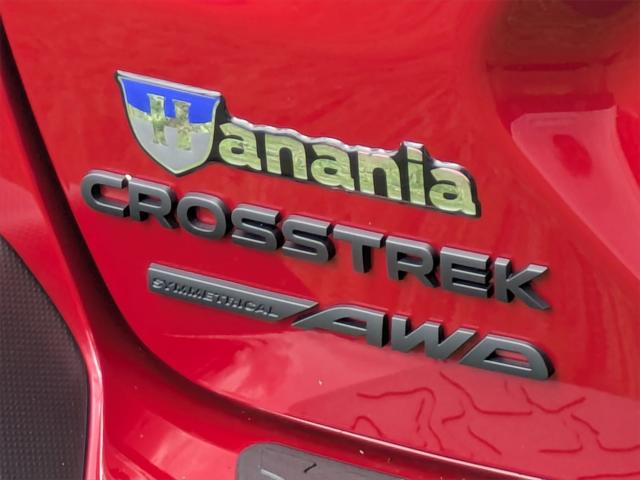 2025 Subaru Crosstrek Wilderness