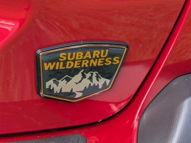 2025 Subaru Crosstrek Wilderness