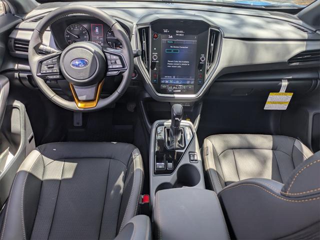 2025 Subaru Crosstrek Wilderness