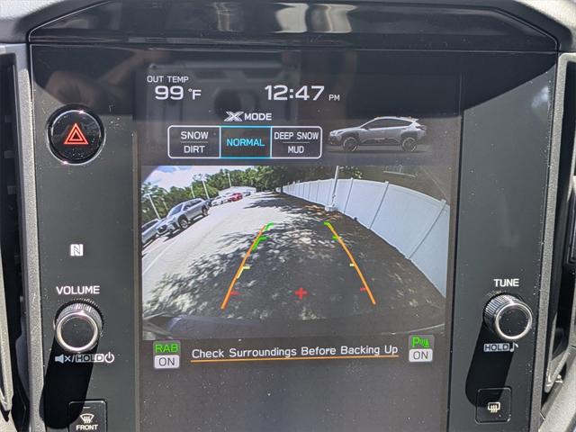 2025 Subaru Crosstrek Wilderness