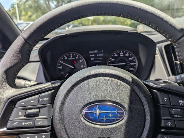 2025 Subaru Crosstrek Wilderness