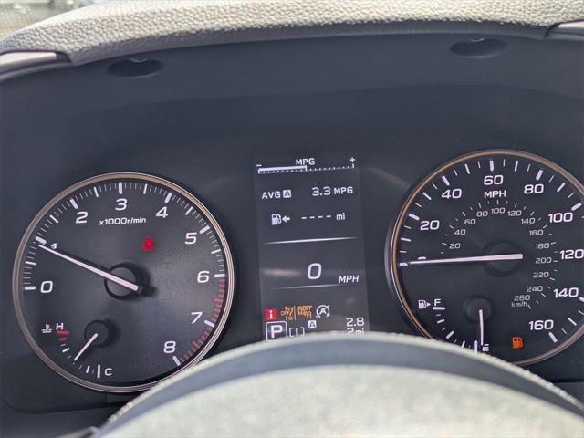 2025 Subaru Crosstrek Wilderness