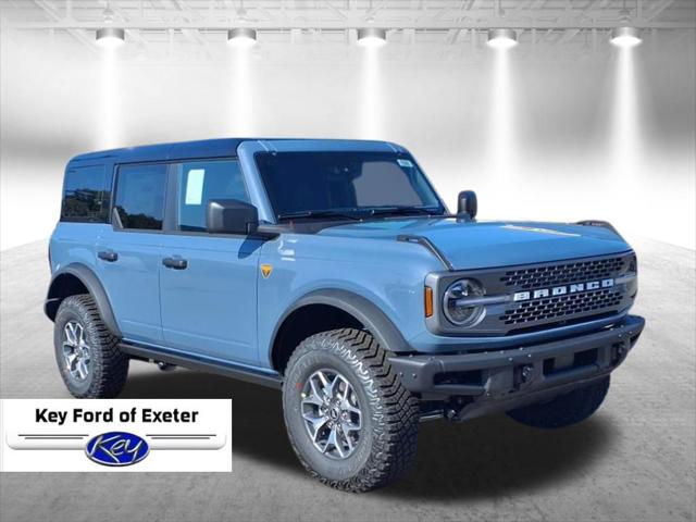 2025 Ford Bronco Badlands for sale in Exeter, PA