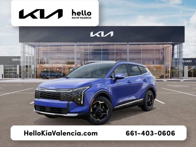 2026 Kia Sportage EX for sale in Santa Clarita, CA
