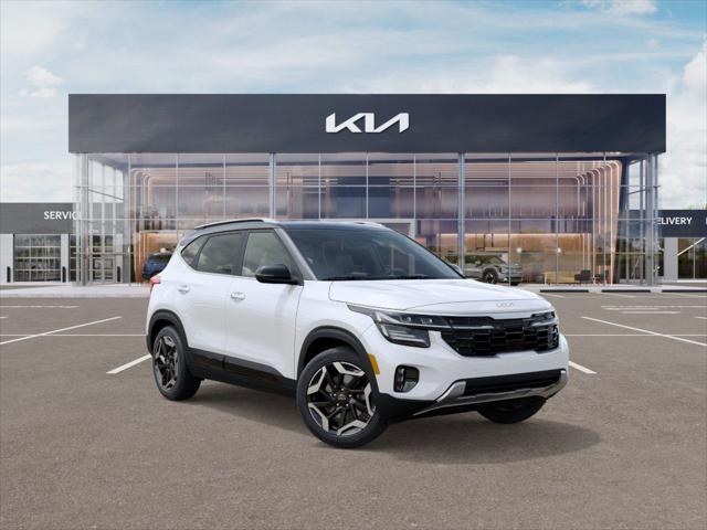 2026 Kia Seltos SX