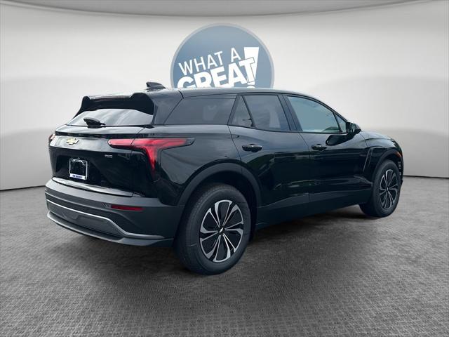 2025 Chevrolet V Blazer eAWD LT