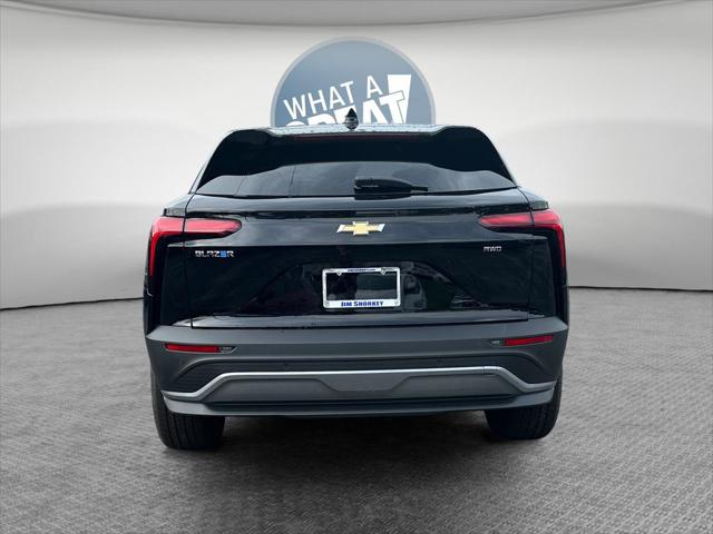 2025 Chevrolet V Blazer eAWD LT