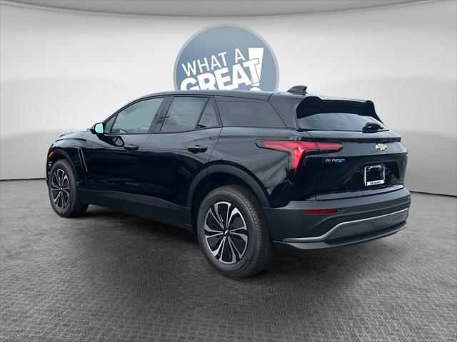 2025 Chevrolet V Blazer eAWD LT