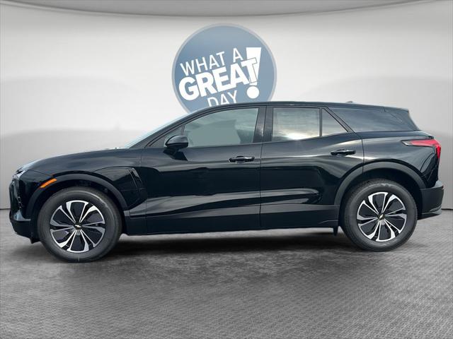 2025 Chevrolet V Blazer eAWD LT