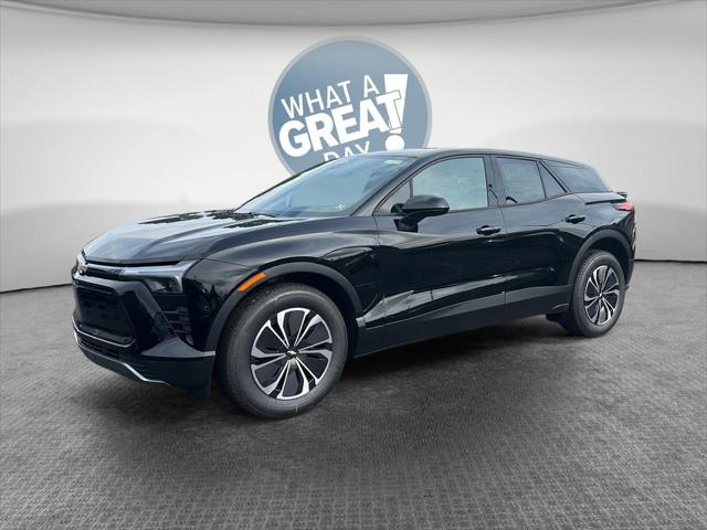 2025 Chevrolet V Blazer eAWD LT