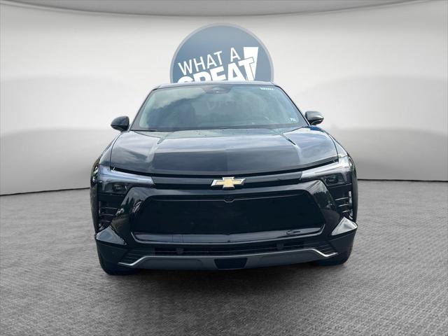 2025 Chevrolet V Blazer eAWD LT