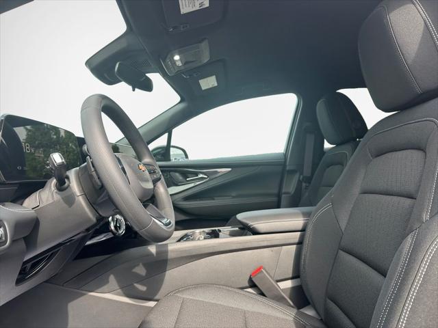 2025 Chevrolet V Blazer eAWD LT